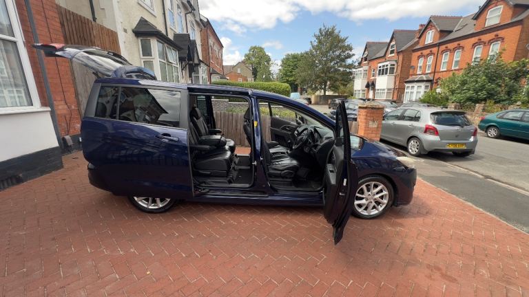 Mazda, 5, MPV, 2010, Manual, 1999 (cc), 5 doors