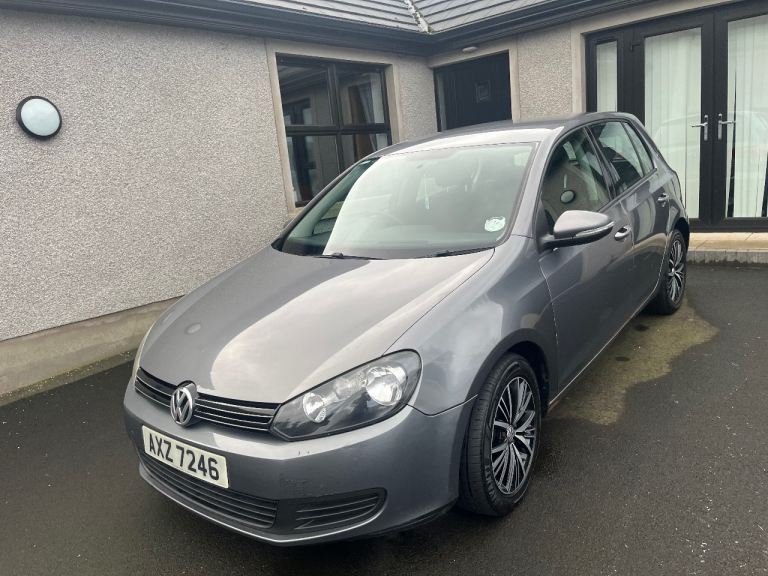 Volkswagen, GOLF, Hatchback, 2010, Manual, 1598 (cc), 5 doors