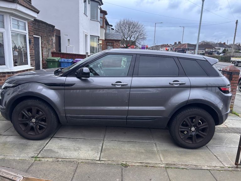 Land Rover, RANGE ROVER EVOQUE, Estate, 2017, Manual, 1999 (cc), 5 doors