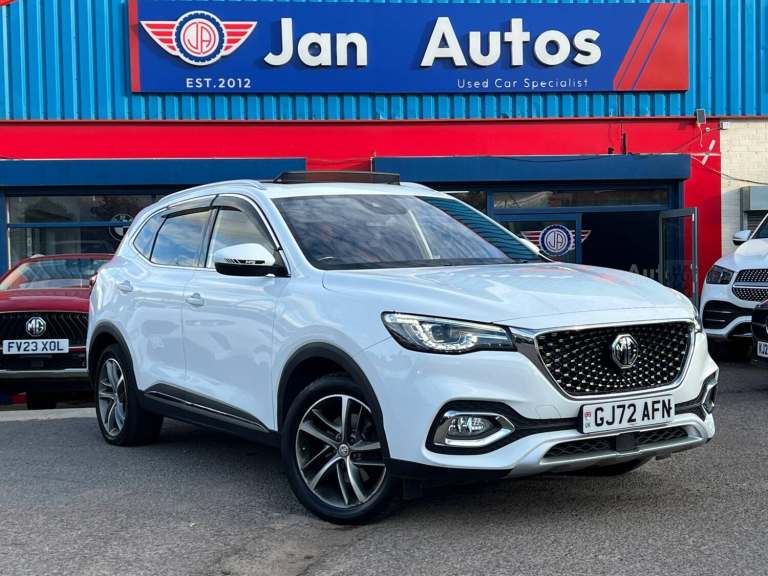 MG MG HS 1.5 T-GDI Exclusive DCT Euro 6 (s/s) 5dr Petrol Automatic