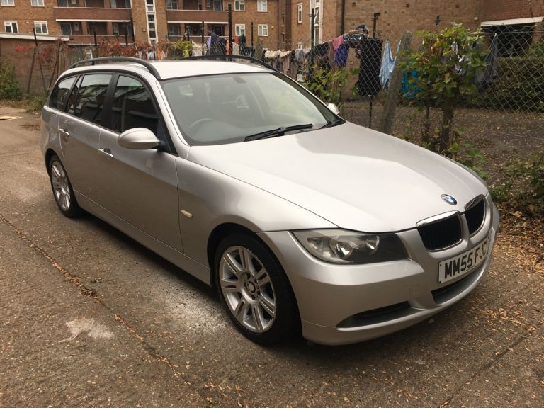 BMW 320i TOURING 2.0 PETROL ULEZ ESTATE MANUAL 320
