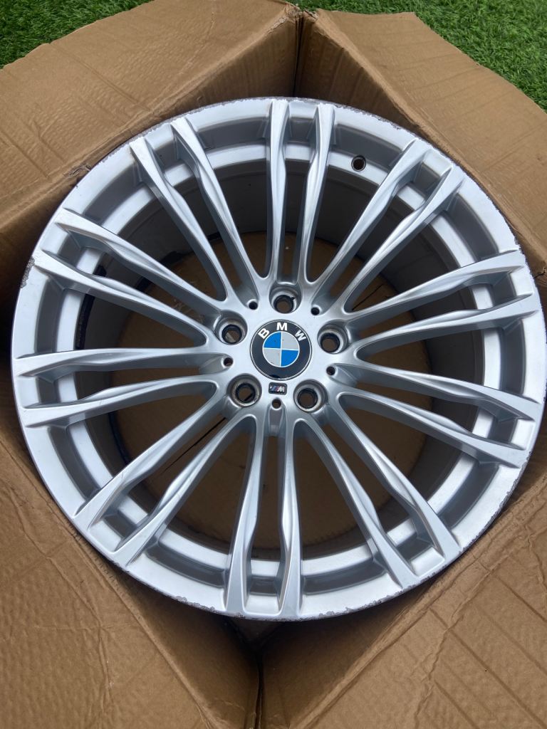 Genuine BMW 345M M5 19” Alloy