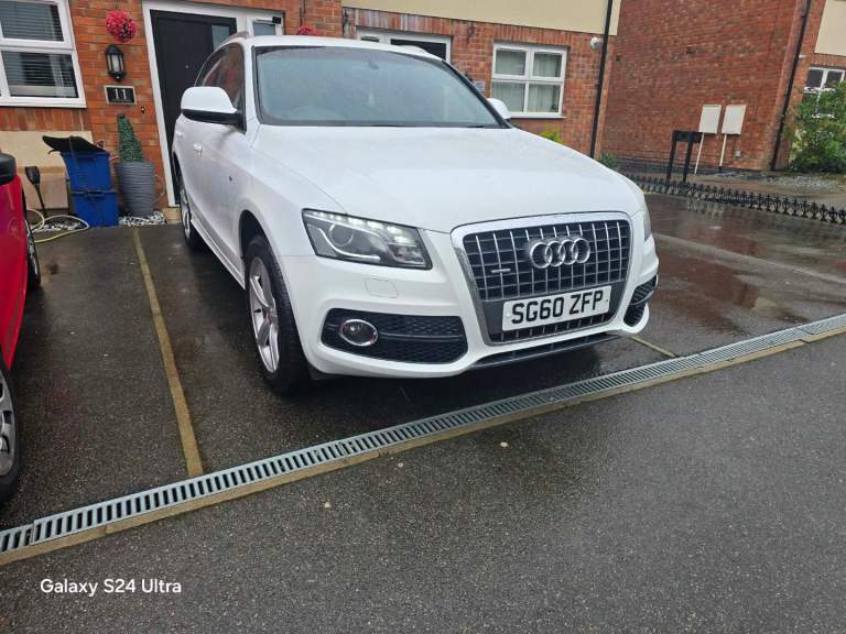 Audi Q5 2011 Automatic