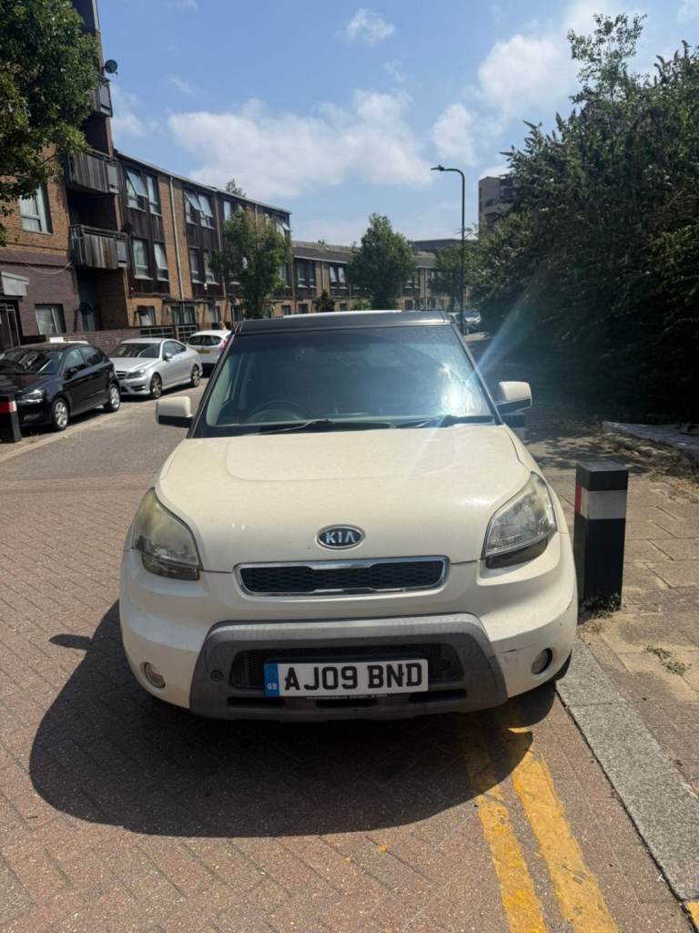 Kia, SOUL, Hatchback, 2009, Manual, 1591 (cc), 5 doors