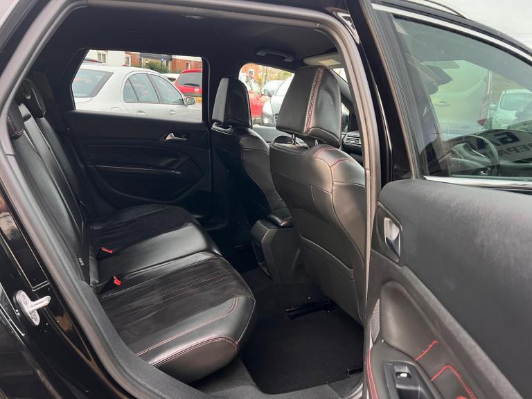 2015 Peugeot 308 1.6 BlueHDi 120 GT Line 5dr ESTATE DIESEL Manual