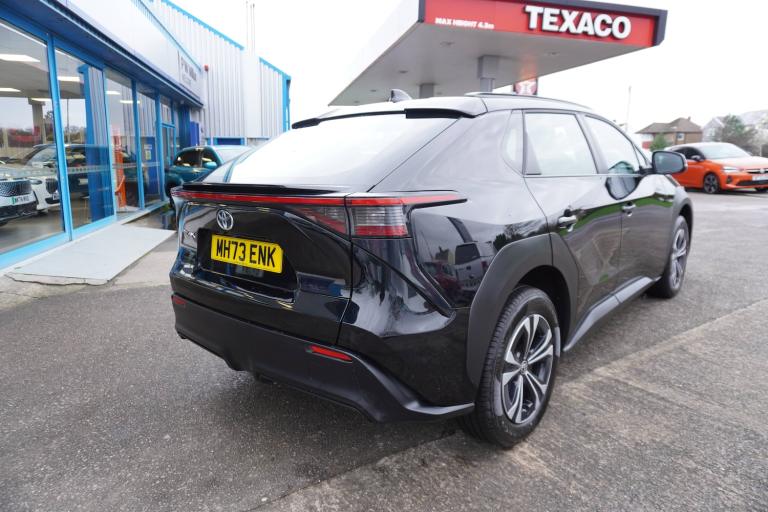 2024 Toyota BZ4X 71.4kWh Pure Auto 5dr (11kW OBC) Estate ELECTRIC Automatic
