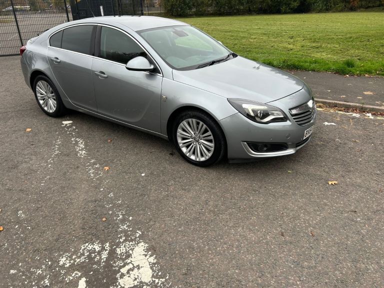 AUTOMATIC INSIGNIA SE 2.0 DIESEL 99K FULL SERVICE HISTORY 