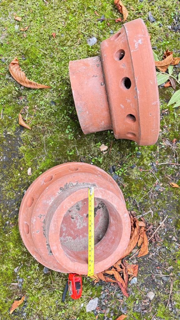 Terracotta Chimney Ventilator 