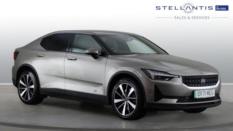 2021 Polestar Polestar 2 Single Motor 64kWh Standard Range Fastback 5dr Electric Auto FWD (224 ps...
