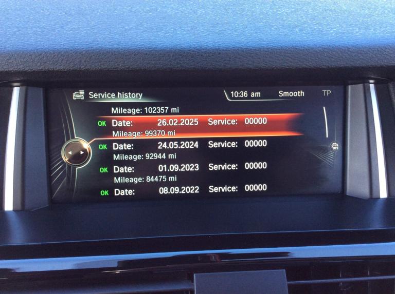 2015 BMW X4 xDrive20d M Sport 5dr Step Auto COUPE Diesel Automatic