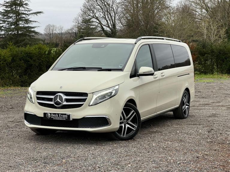 2021 Mercedes-Benz V Class 2.0 V220d Sport MPV 5dr Diesel G-Tronic+ Euro 6 (s/s)