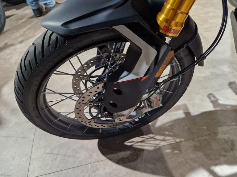 TRIUMPH TIGER 900 RALLY PRO