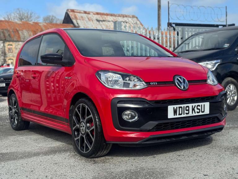 2019 Volkswagen UP! 1.0 Up GTi 5dr Petrol