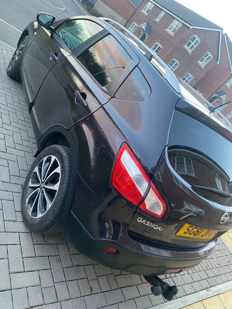 Nissan Qashqai n-tec (2011)