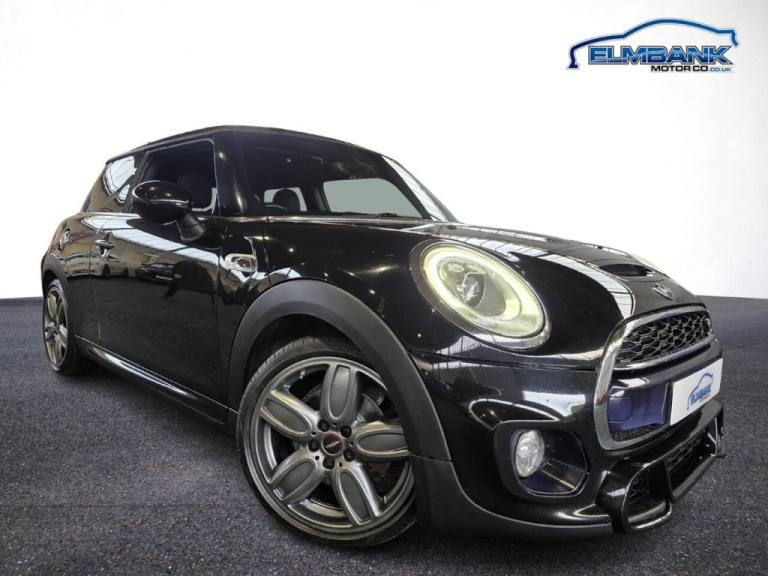 2015 65 MINI HATCH 2.0 COOPER SD HATCHBACK 3DR DIESEL MANUAL EURO 6 (S/S) (170 P