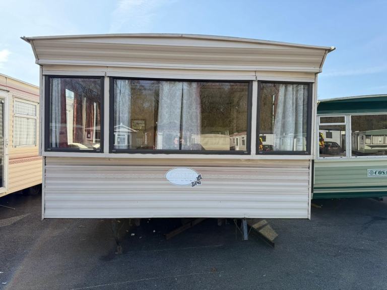 Static Caravan Cosalt Capri 35x12 3bed - Free UK Delivery 