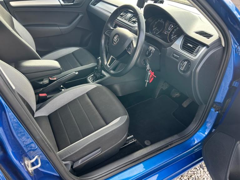 2018 Skoda Rapid Spaceback 1.0 TSI 95 SE Tech 5dr HATCHBACK Petrol Manual