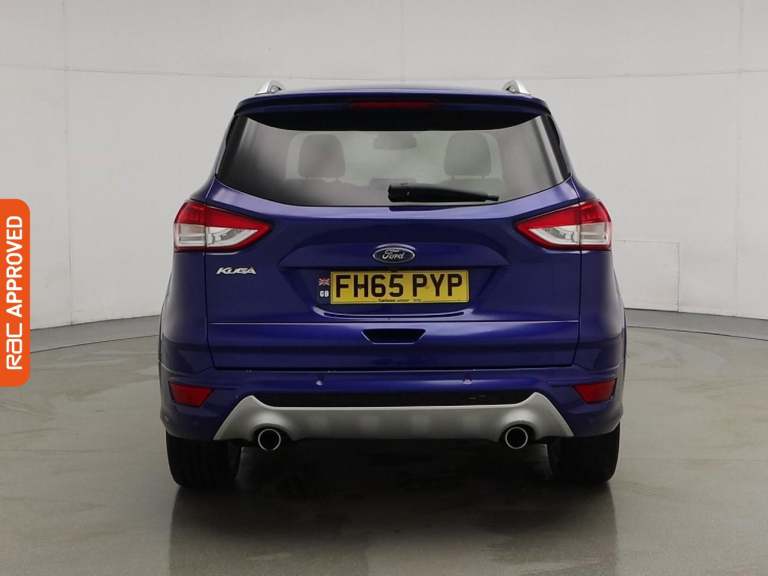 2015 Ford Kuga 2.0 TDCi Titanium X Sport SUV 5dr Diesel Powershift AWD Euro 6 (s/s) (180 p SUV DI...