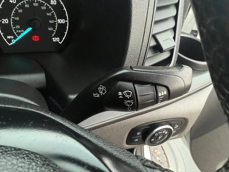 2022 Ford Transit Custom 2.0 EcoBlue 130ps Low Roof Trend Van PANEL VAN DIESEL Manual