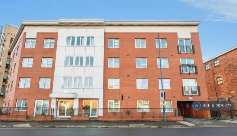 2 bedroom flat in Clement St, Birmingham, B1 (2 bed) (#2876477)