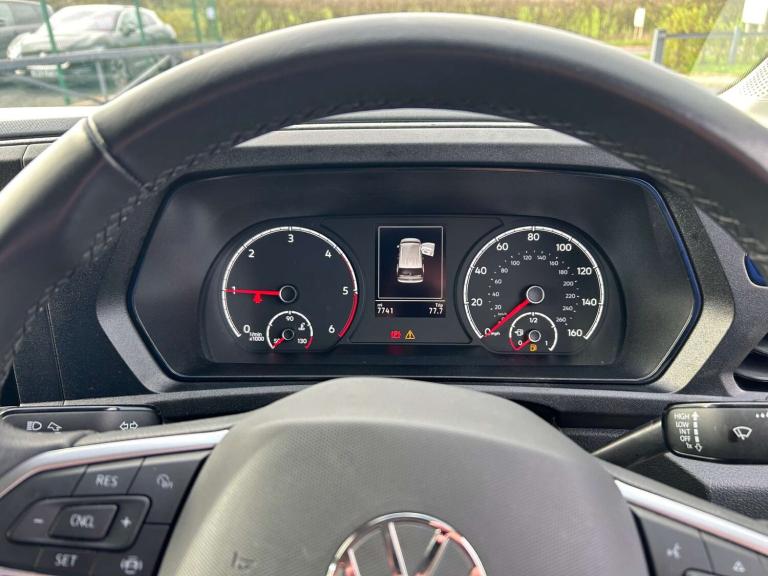 2022 Volkswagen Caddy 2.0 Caddy C20 Commerce+ TDI Panel Van Diesel Manual