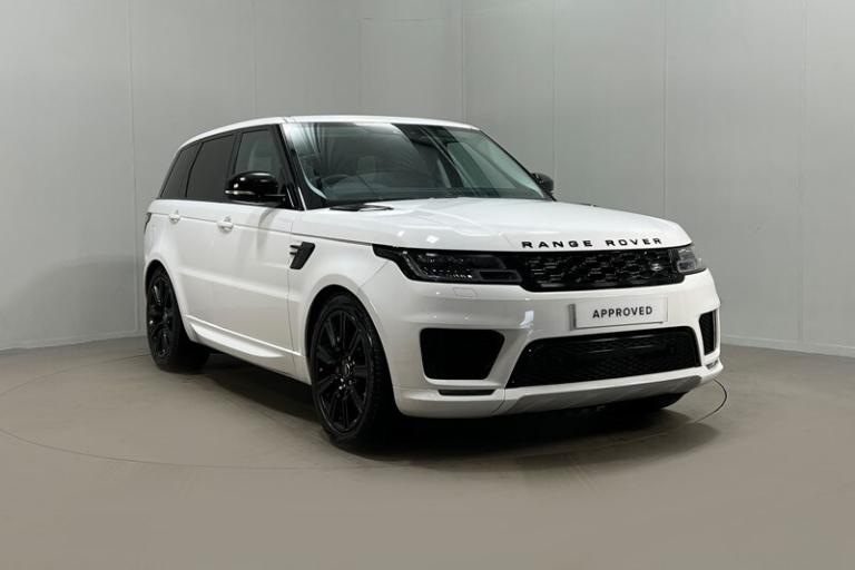 LAND ROVER RANGE ROVER SPORT 2.0 P400e HSE Dynamic 5dr Auto