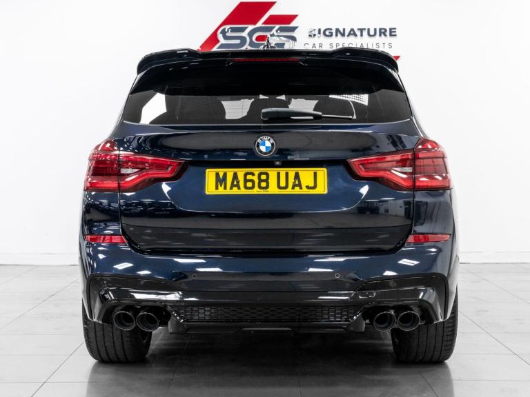 2018 BMW X3 xDrive20d M Sport 5dr Step Auto ESTATE DIESEL Automatic