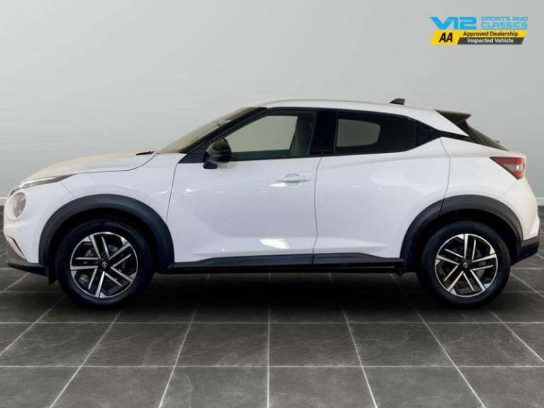 2024 Nissan Juke 1.0 DIG-T N-Connecta Euro 6 (s/s) 5dr Manual SUV Petrol Manual