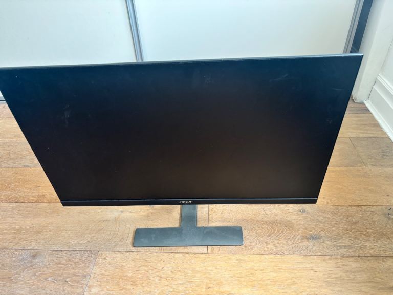 Acer lcd monitor RG270 bmiix