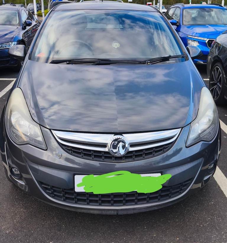 Vauxhall, CORSA, Hatchback, 2012, Manual, 1229 (cc), 5 doors