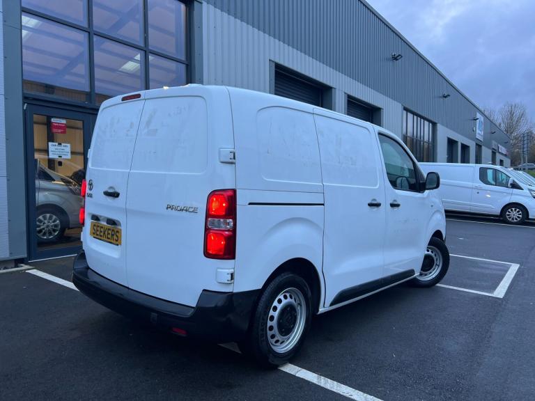 2022 Toyota ProAce 1.5D 100 Active Van PANEL VAN Diesel Manual