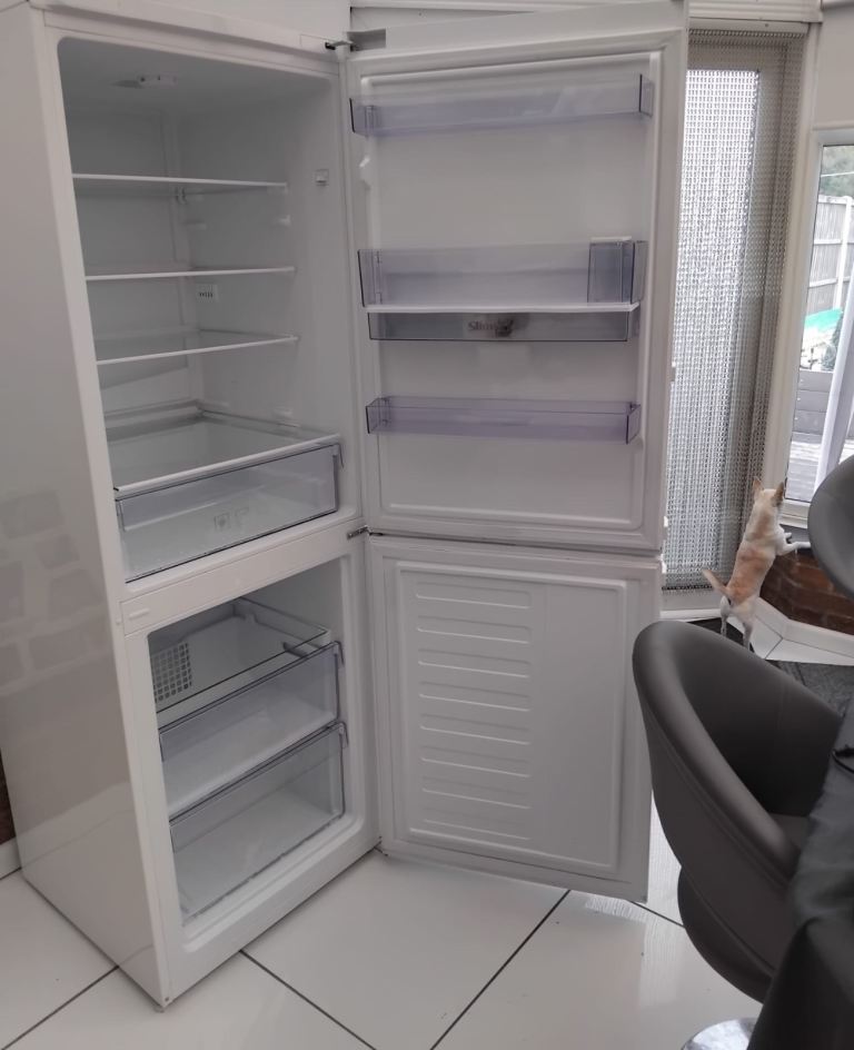 Beko Fridge freezer 