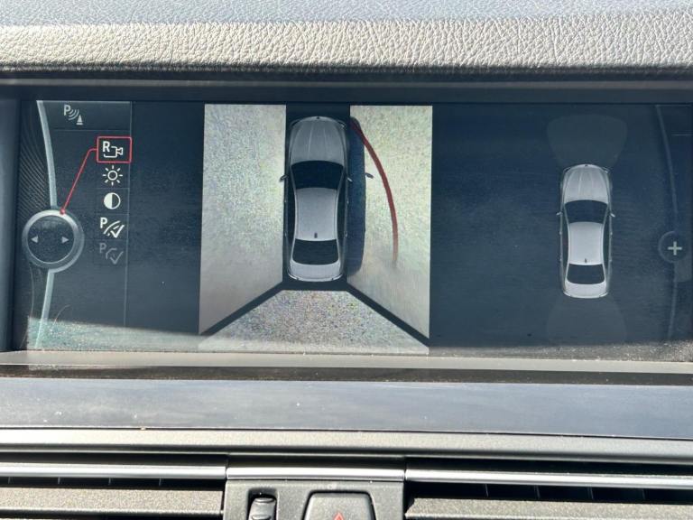 2011 BMW 5 Series 2.0 528i M Sport Steptronic Euro 5 (s/s) 4dr SALOON Petrol Automatic