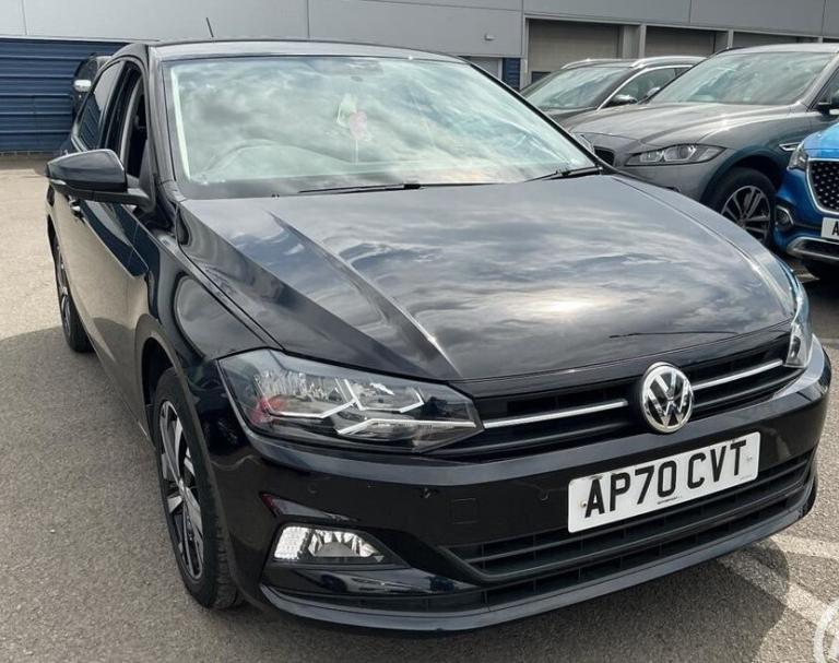 VOLKSWAGEN POLO 1.0 TSI Match 2020