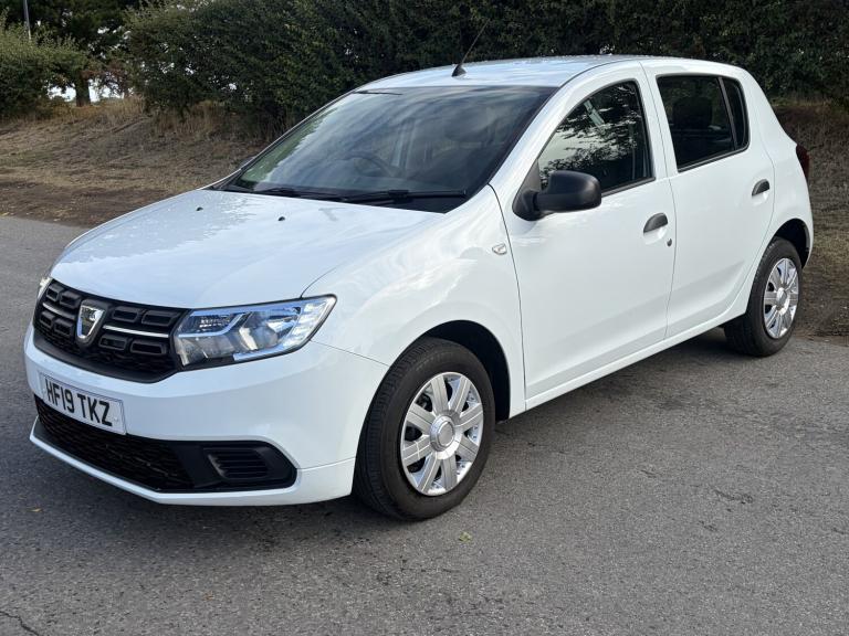 DACIA SANDERO 1.0 Essential SCe 75 MY18 2019
