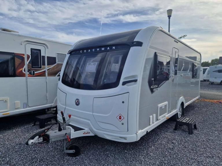 2022 Coachman Acadia 545 Used Caravan