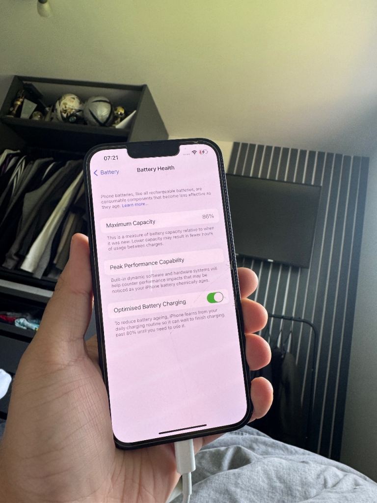 iPhone 13 black 