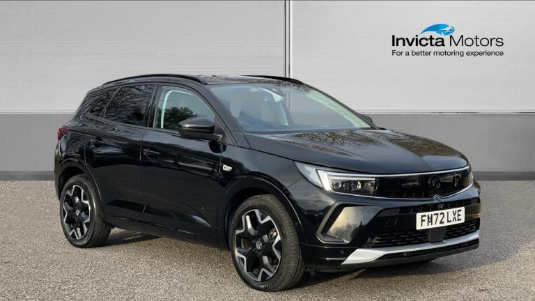 2022 Vauxhall Grandland 1.5 Turbo D Ultimate 5dr Auto Diesel