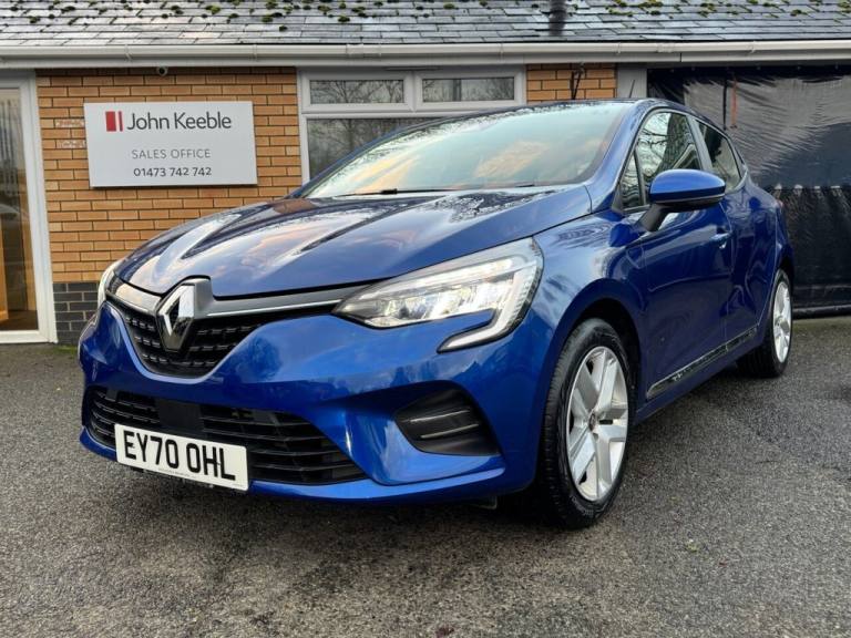 2020 Renault Clio 1.0 TCe Play Hatchback 5dr Petrol Manual Euro 6 (s/s) (100 ps) Hatchback Petrol...