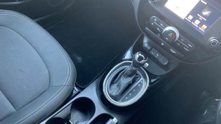 2018 Kia Soul 1.6 CRDi 2 5dr DCT HATCHBACK DIESEL Automatic