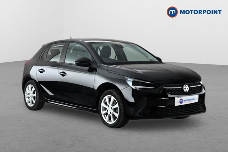 2023 Vauxhall Corsa 1.2 Design 5dr HATCHBACK PETROL Manual