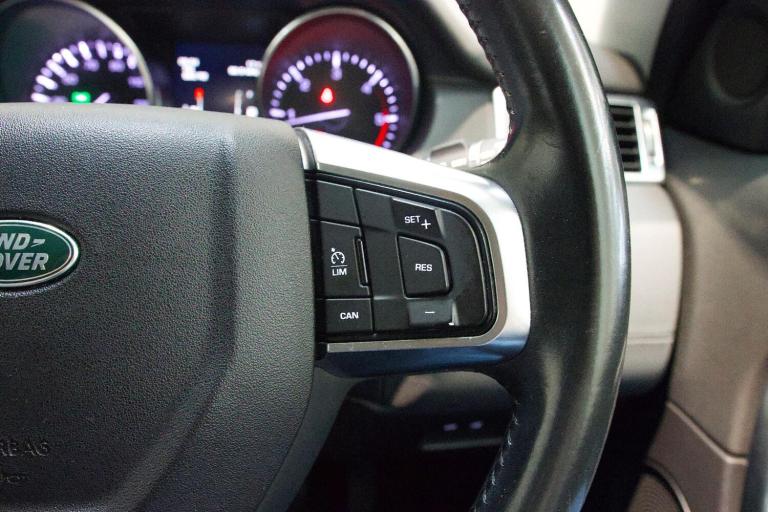 2016 Land Rover Discovery Sport 2.0 TD4 SE 5dr [5 seat] ESTATE DIESEL Manual