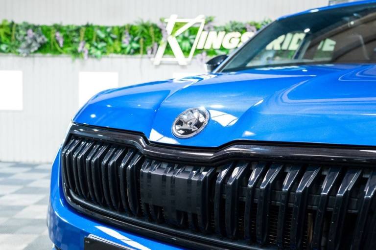 2022 Skoda Kodiaq 2.0 TDI SportLine SUV 5dr Diesel DSG 4WD Euro 6 (s/s) (7 Seat) (200 ps) ESTATE ...