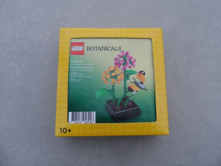 LEGO Butterfly Garden Botanical 5009408