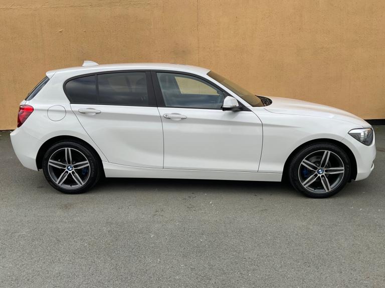 2013 BMW 1 Series 116i Sport 5dr HATCHBACK Petrol Manual