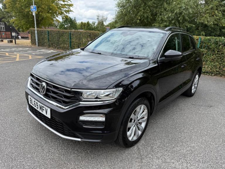 2019 Volkswagen T-Roc 1.5 TSI EVO SE DSG Euro 6 (s/s) 5dr Petrol
