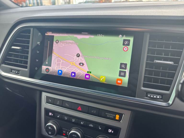 2025 SEAT Ateca 1.5 TSI EVO FR Black Edition 5dr DSG Estate PETROL Automatic