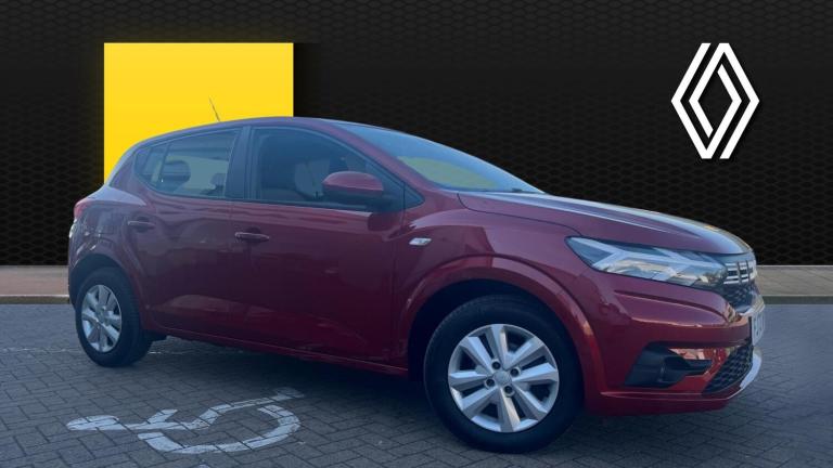 2024 Dacia Sandero 1.0 Tce Expression 5dr Bi Fuel Hatchback Hatchback Bi Fuel Manual