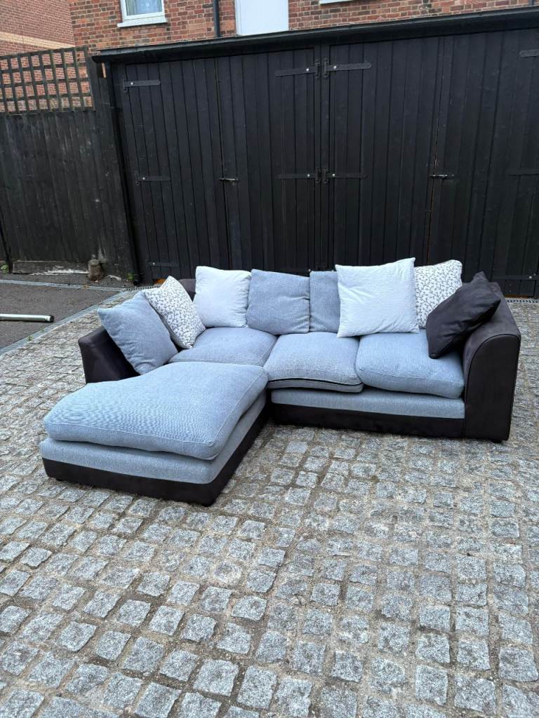 Corner sofa 