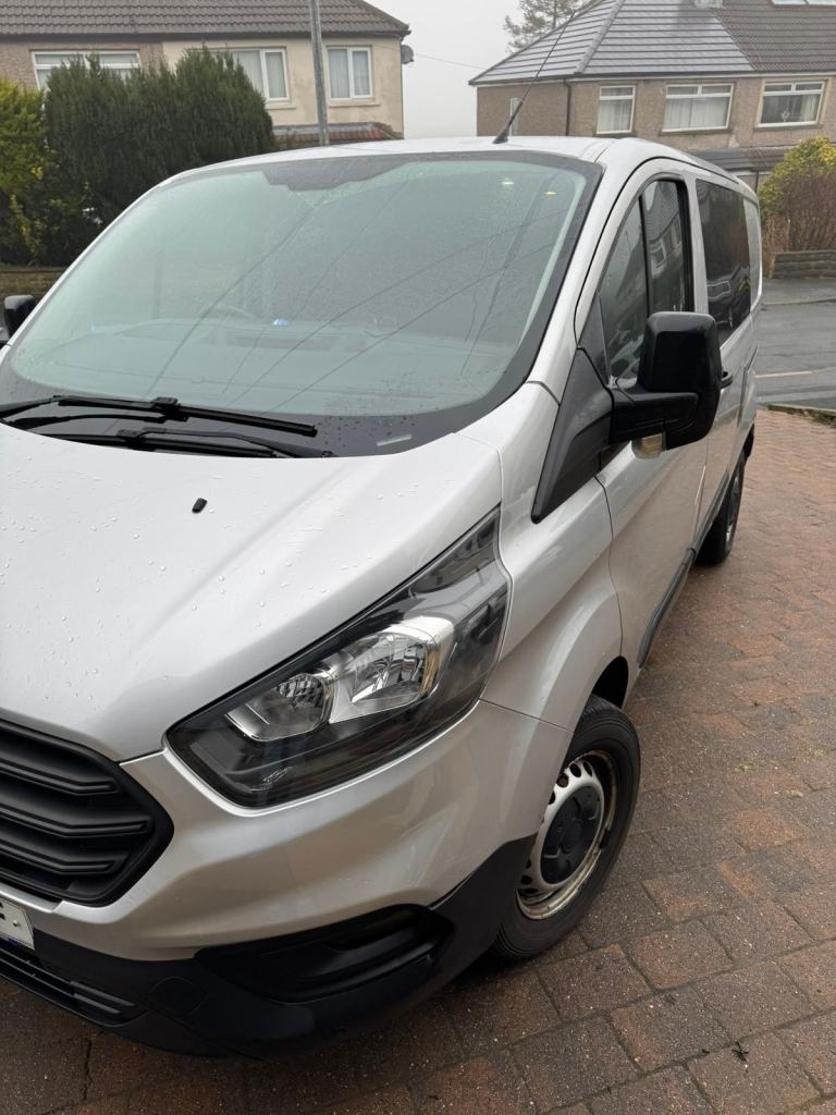 Ford Transit, Custom camper conversion